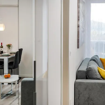 Luxury Sandra Lägenhet Split