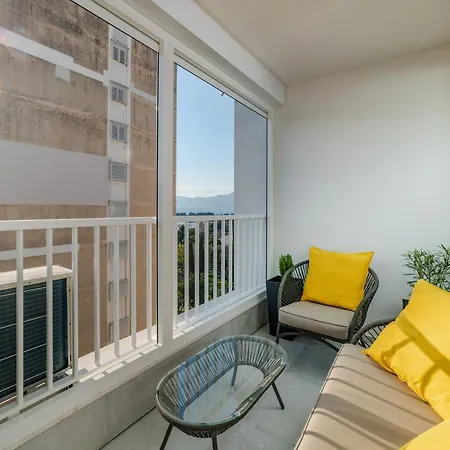 Luxury Sandra Apartmán