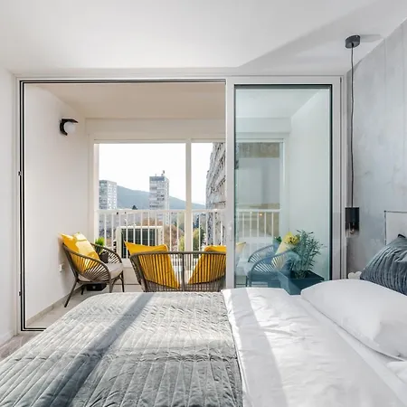 Apartmán Luxury Sandra Split
