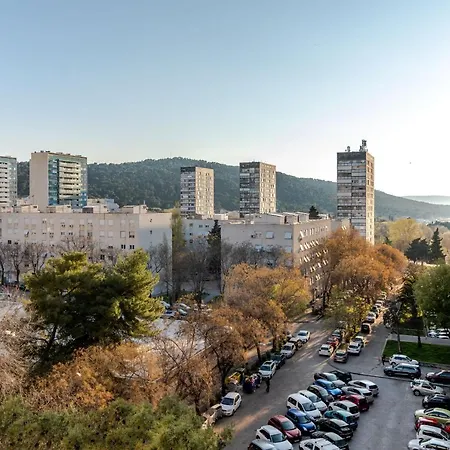 Luxury Sandra Apartmán Split