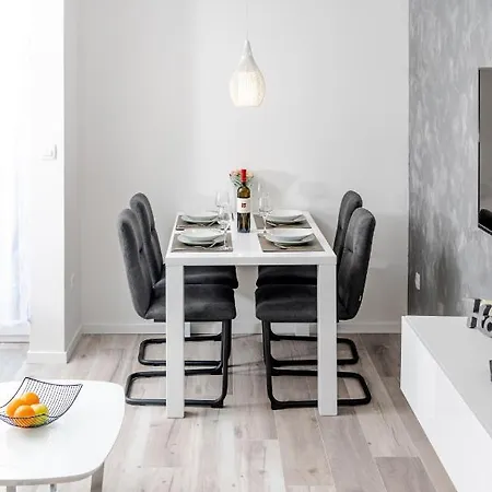 Luxury Sandra Apartmán Split