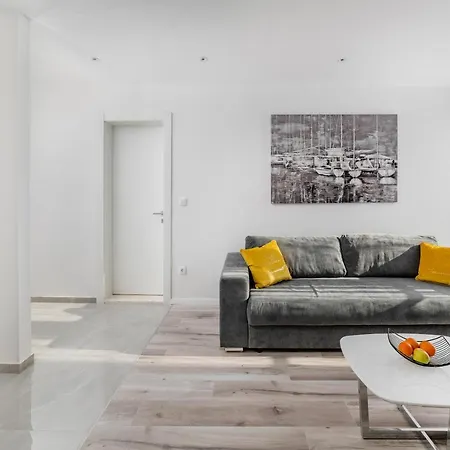 Apartamento Luxury Sandra *