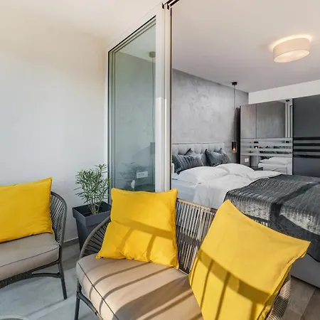 Luxury Sandra Apartamento Split