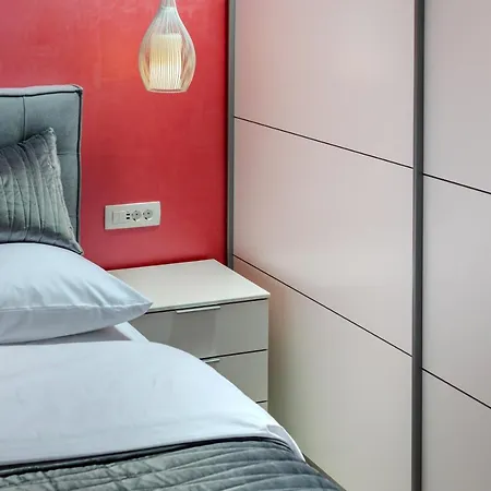 Luxury Sandra Appartamento Spalato